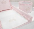 Baby changing mat Golden Glow - cover