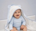 Ręcznik Royal Baby Blue - Teddy Bleu