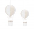 Small decorative air balloon - Classic Almond