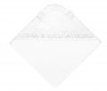 Serviette Pure White – Teddy Blanchette