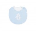 Śliniaczek Royal Baby Blue