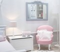 Marcello armchair - pink