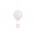 Small decorative air balloon - Cheverny Pink