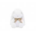 Small Boo Bunny with beige bow