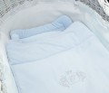 Newborn bedding with filling- Moon Love