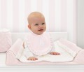 Baby bib Royal Baby Poudre