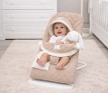 Transat pour bébé Caramel Chic