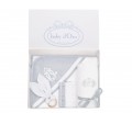 Gift set Cheverny Grey