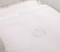 Baby bedding – Misty Jersey light pink