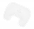 Feeding pillow Pure White