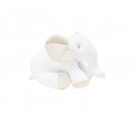 Petit éléphant décoratif Classic Almond