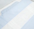 Mini bedding with filling - Cheverny Blue 