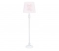 Liv floor lamp - Pink with bow 