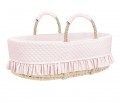 Moses basket Royal Baby Powder 