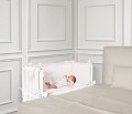Łóżeczko dostawne Royal Baby Poudre 