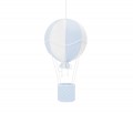 Large decorative air balloon - Royal Baby Blue