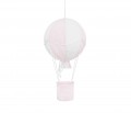 Large decorative air balloon - Cheverny Pink