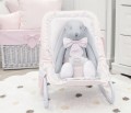 „Little Dream” baby bouncer - pink
