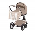 Torba dla mamy Caramel Chic
