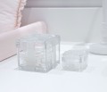Crystal box - cotton pads