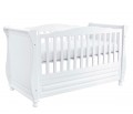 Lit bébé St. Tropez White