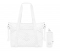 Torba dla mamy Pure White