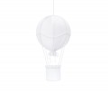 Large decorative air balloon - Silver Bright
