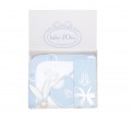 Gift set Royal Baby Blue