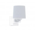 Square sconce - Frenchy Grey