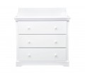 Dresser with changing station - Aspen line
