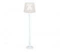 Liv floor lamp - Cheverny Beige with bow