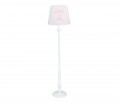 Liv floor lamp - Cheverny  Pink with bow