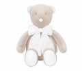 Decorative teddy bear - Caramel Chic