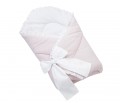 Sleeping bag Misty Jersey light pink