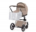 Torba dla mamy Lovely Grey