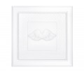 Picture Pure White with angel's wings