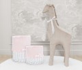 Kosz okrągły duży Royal Baby Poudre
