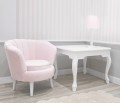 L' Amour lamp - Cheverny Pink