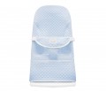 Bouncer Royal Baby Blue