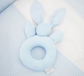 Blue DoDi rabbit - ring