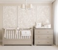 Łóżeczko niemowlęce Monte Carlo Beige