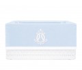 Koszyk Royal Baby Blue - DUŻY