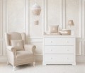 Lustre Ballon Caramel Chic