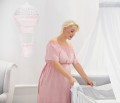 Żyrandol balon Royal Baby Poudre