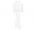 Obrazek Pure White z księżycem i gwiazdką