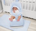 Bouncer Royal Baby Blue