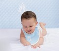 Śliniaczek Royal Baby Blue