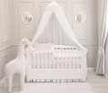 Baldachim wiszący Royal Baby Poudre