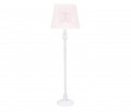 Floor lamp - Royal Baby Powder with bow 