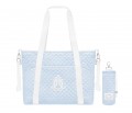 Torba dla mamy Royal Baby Blue